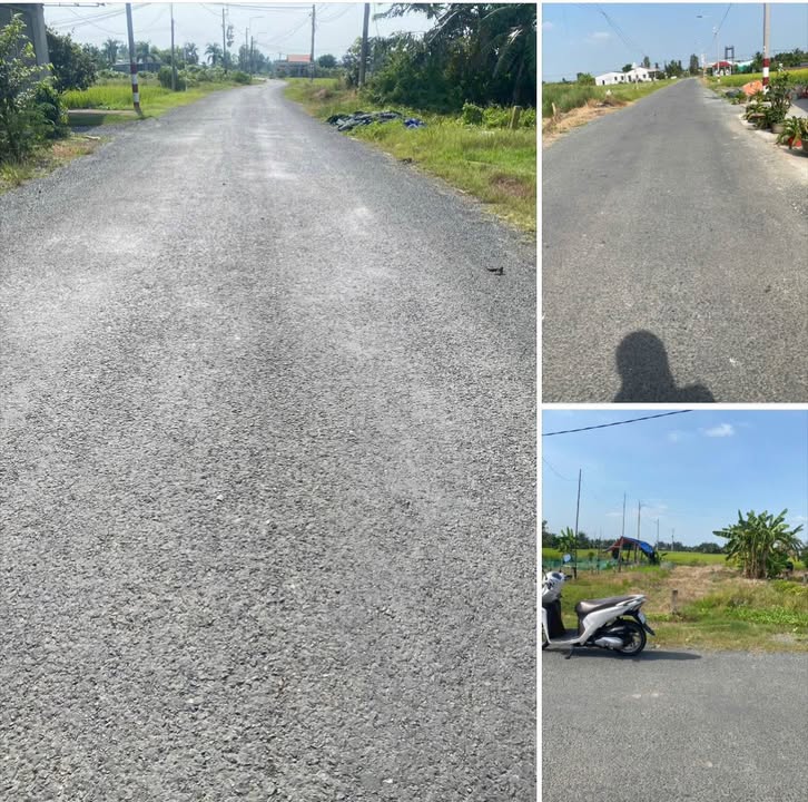 Đất thổ cư mặt tiền đường Nguyễn Văn Thanh, 278m², giá 1.39 tỷ - Cơ hội đầu tư tốt!