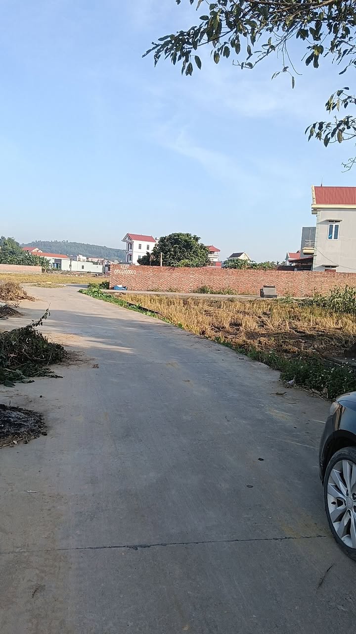 Bán Đất Tân An Bắc Giang 125m² giá 2 tỷ - Mặt tiền 5m thông thoáng!