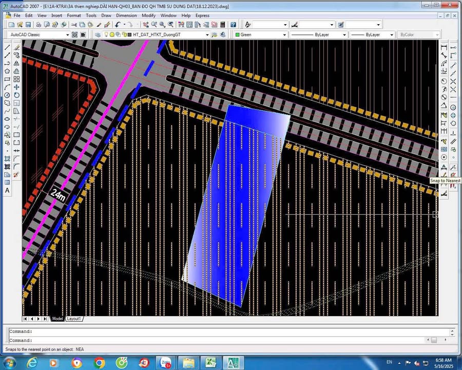 Đất nền Phan Thiết 6300m² giá 3.1 tỷ - Đầu tư sinh lời cao gần sân bay!