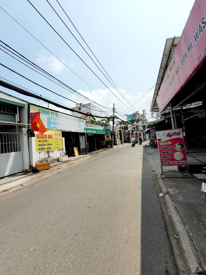 Mặt bằng kinh doanh đường Số 2, Thủ Đức 28m² - Vị trí đắc địa ngay Vincom!