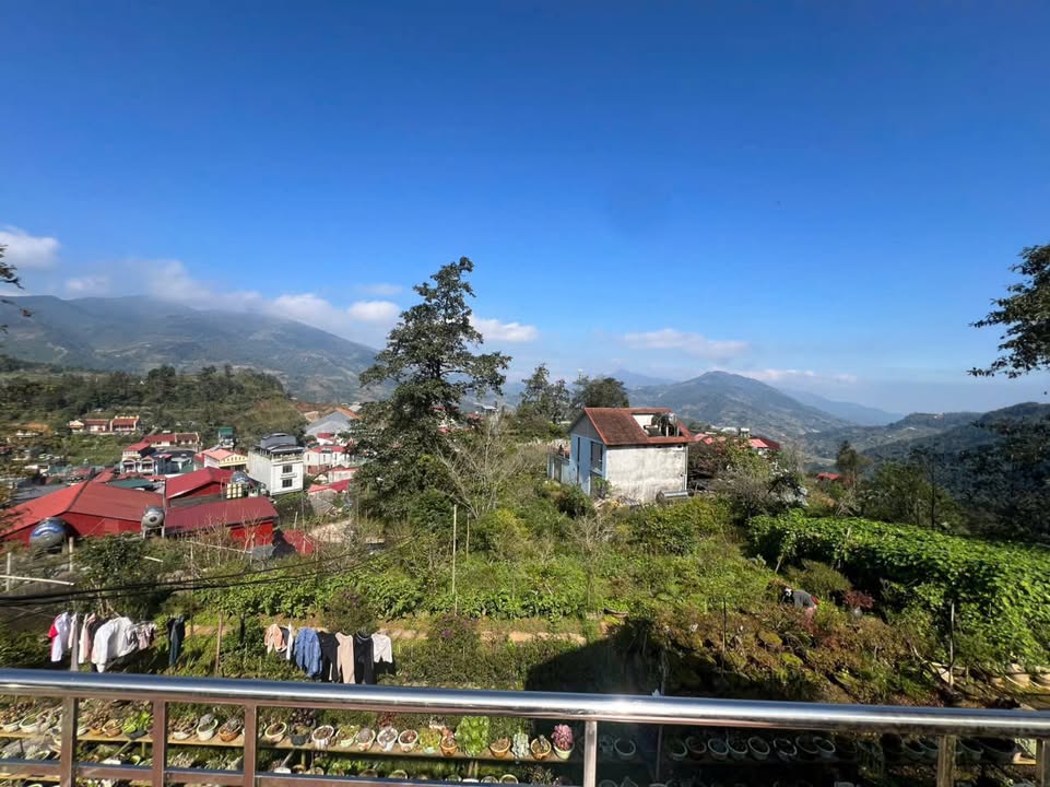 Nhà vườn 3000m² tại Sa Pa giá 17 tỷ - Cơ hội đầu tư tuyệt vời!