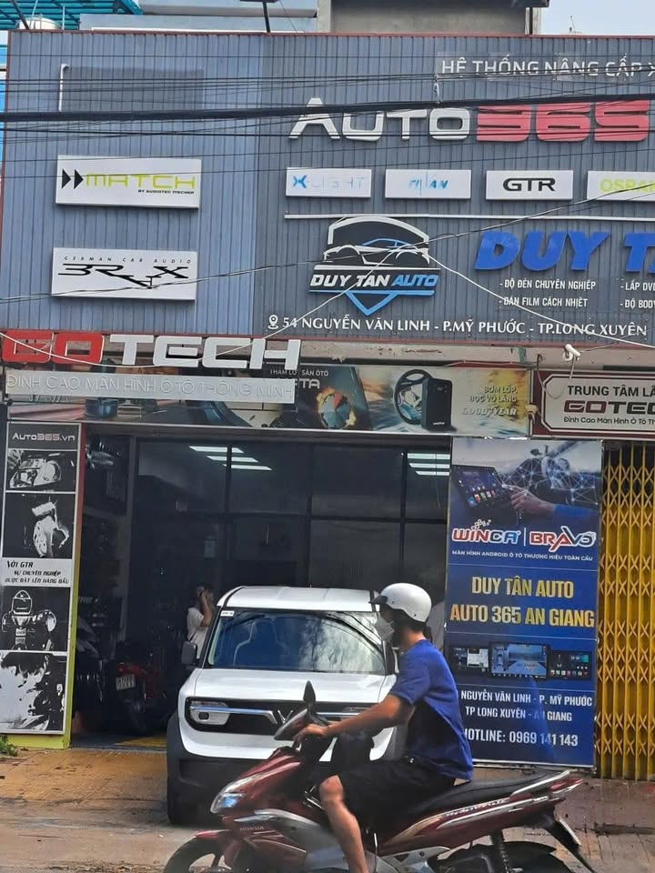 Nhà mặt tiền Nguyễn Văn Linh, Long Xuyên, 81m² giá 4 tỷ - Vị trí đắc địa cho kinh doanh