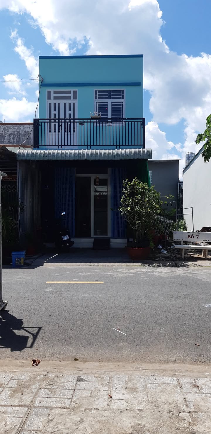 Nhà phố 1 lầu đường Trần Phú, An Giang 56m² giá 2 tỷ - Đầu tư sinh lời ngay!