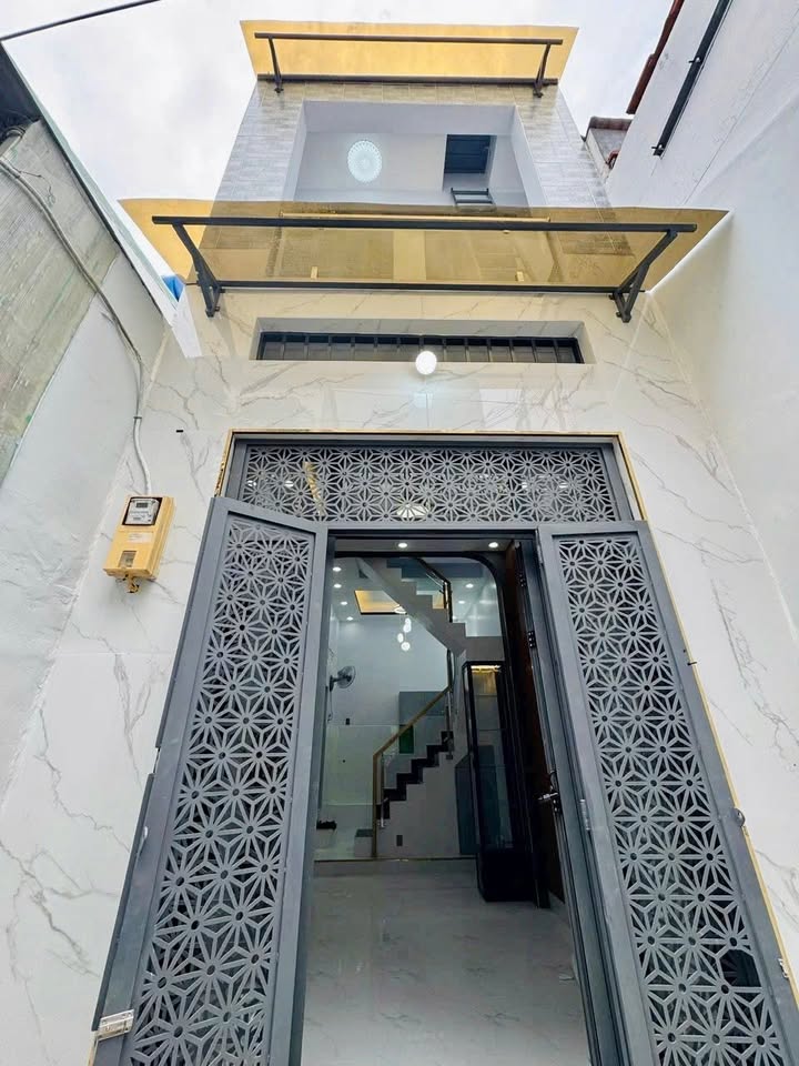 Nhà riêng Hẻm 995 Hồng Bàng, Quận 6, 29m² giá 4 tỷ - Vị trí gần vòng xoay Phú Lâm!