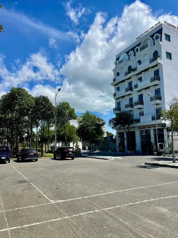 Đất thổ cư 539m² mặt tiền Ngô Thì Nhậm - Cạnh Ocean Dunes, giá đầu tư chỉ 20 tỷ!