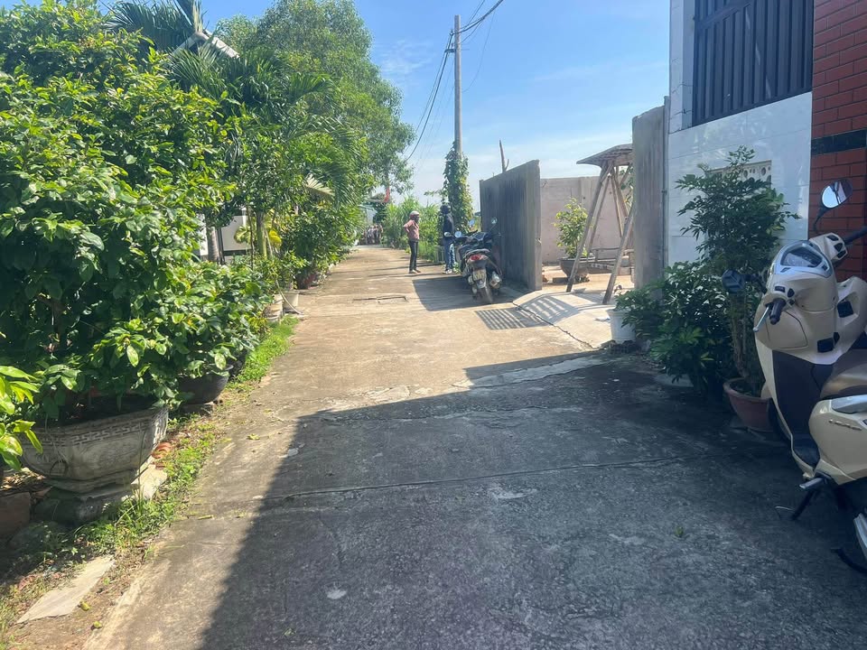 Đất nền Phong Nẫm Phan Thiết 100m² giá 600 triệu - Đối diện ủy ban xã!