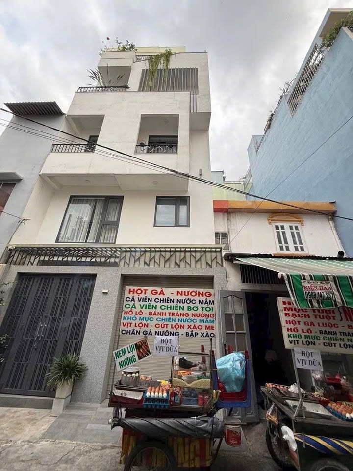 Căn hộ 84m² tại Bạch Đằng, Tân Bình giá 13 tỷ - Đầu tư sinh lời hiệu quả!