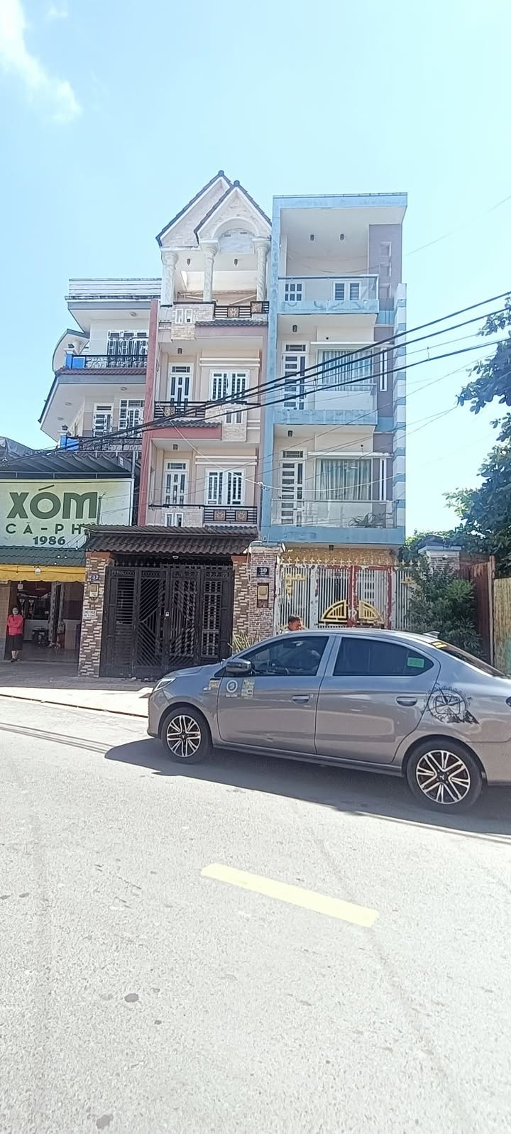 Nhà mặt tiền khu Tên Lửa, Bình Tân 80m² giá 25 triệu - Sẵn sàng kinh doanh!