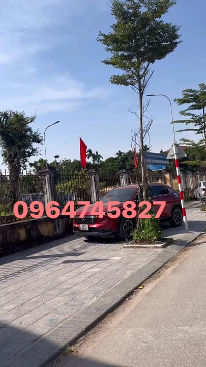 Đất nền Hồng Châu, TP. Hưng Yên 75,1m² giá chỉ 1 tỷ - Sổ hồng chính chủ!