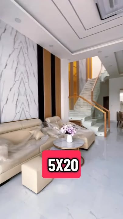 Nhà Cầu Tràm, Long An 100m² giá 2.68 tỷ - Chính chủ bán, sổ hồng hoàn công!