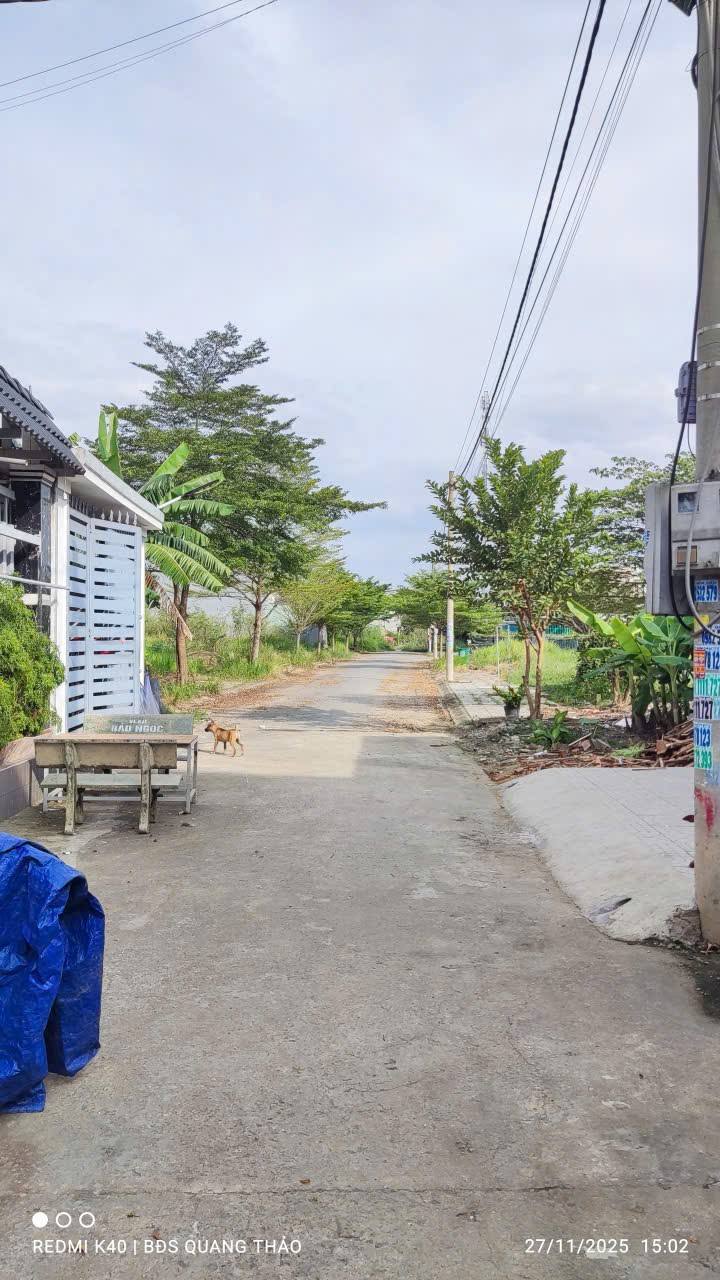 Nhà bán KDC Bảo Ngọc Trần Anh, Đức Hòa 72m² giá 1.6 tỷ - Sẵn sàng vào ở ngay!