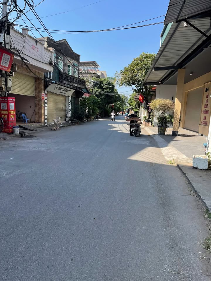 Đất nền Kim Thiều Hương Mạc 114m² - Cơ hội đầu tư tuyệt vời!