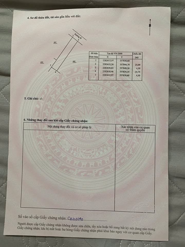 Đất nền 100m² Quảng Châu, Hưng Yên giá chỉ 2X - Cơ hội đầu tư hấp dẫn!