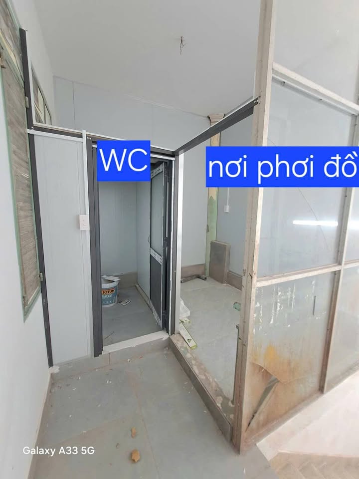 Nhà cho thuê đường Hương Lộ 3, Bình Tân 60m² - Nhà mới sơn sửa, giá tốt!