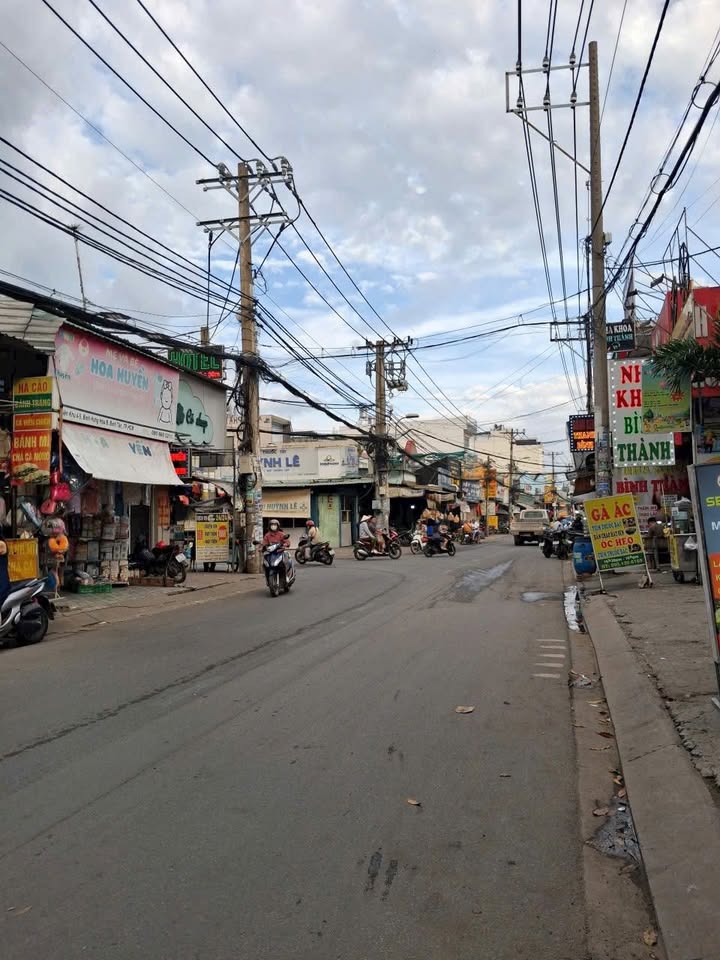 Phòng trọ ki-ốt đường Liên Khu 4-5, 15m² giá 3 triệu - Thích hợp kinh doanh!