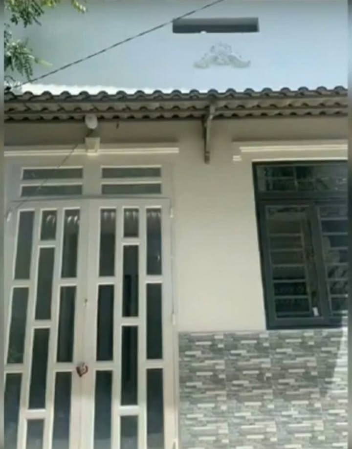 Nhà cho thuê đường Nguyễn Triệu Luật, quận Bình Tân 29m² giá 4.5 triệu - Tiện nghi đầy đủ!