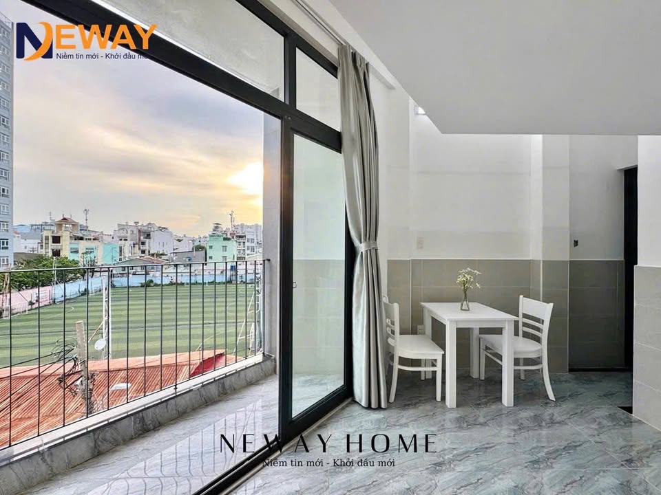 Phòng trọ Huỳnh Thiện Lộc, Tân Phú - Full nội thất, thiết kế hiện đại!