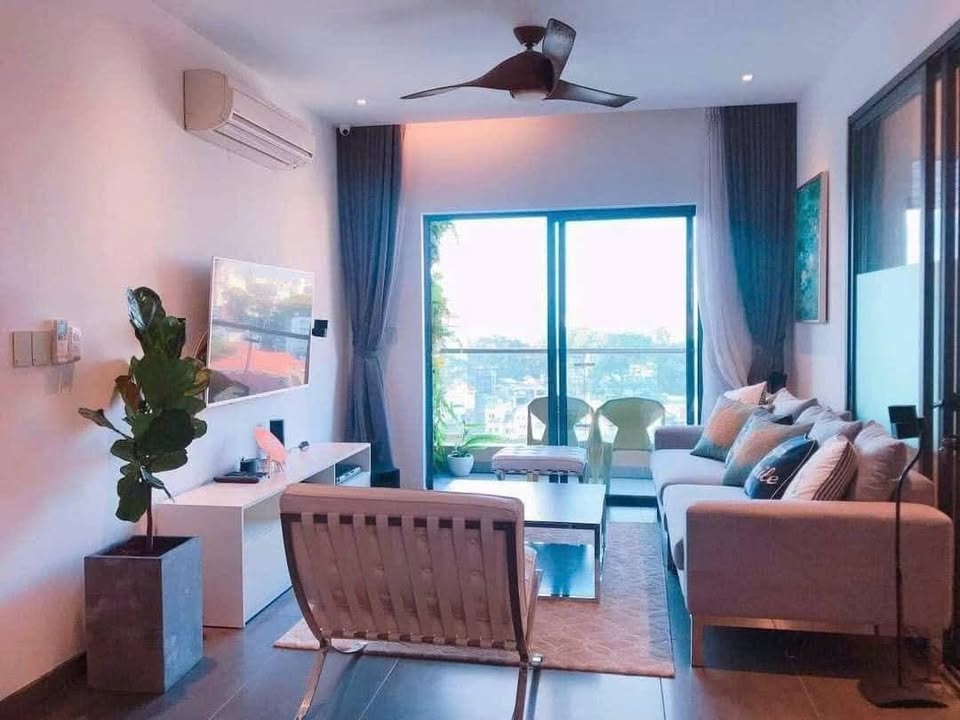 Căn hộ Ruby Garden Tân Bình 87m² giá 3.009 tỷ - Đã có sổ hồng, hỗ trợ vay tới 70%!