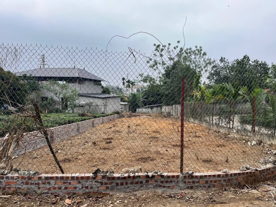 Đất nền nghỉ dưỡng Ba Vì 383m² giá 1,95 tỷ - Đầu tư sinh lời cao!