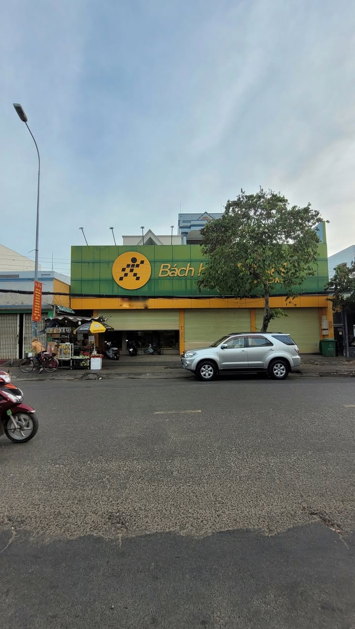 Mặt bằng kinh doanh cho thuê tại Thủ Khoa Huân, Phan Thiết 130m² - Vị trí đắc địa, sẵn sàng hoạt động!