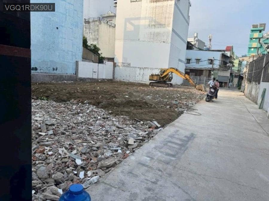 Đất thổ cư khu Eon Kinh Dương Vương Bình Tân 67m² chỉ 5.5 tỷ - Cơ hội đầu tư tuyệt vời!