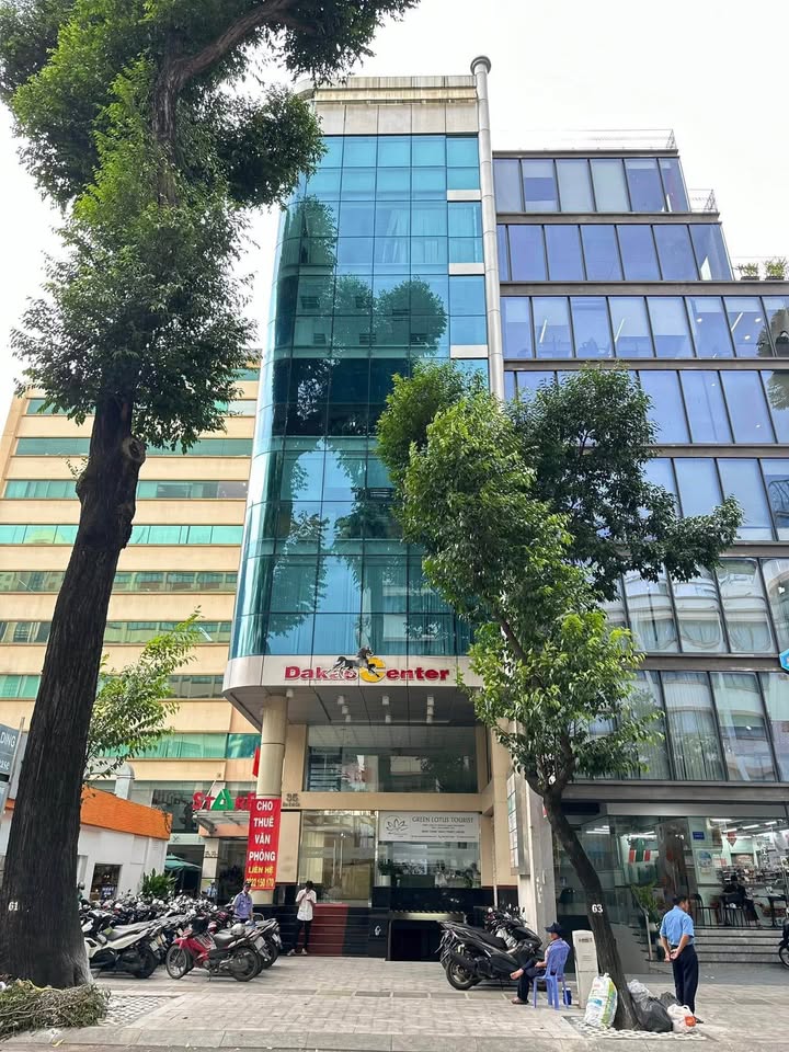 Bán toà nhà mặt tiền Mạc Đĩnh Chi, Quận 1 - Diện tích 204m², giá 239 tỷ VND