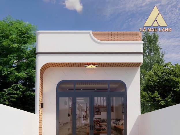 Nhà cấp 4 Đường số 12, Phường Tân Xuyên 90m² giá 1 tỷ - Sổ đỏ chính chủ, hoàn công!