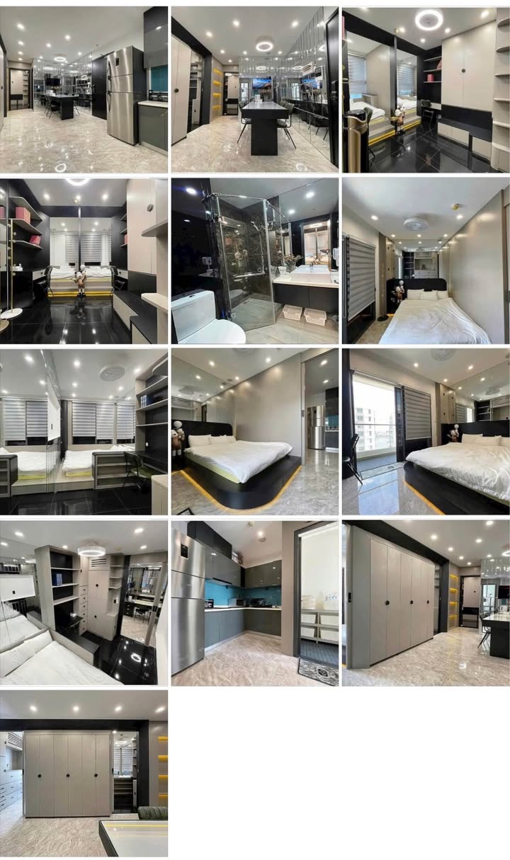 Căn hộ Phú Tài Residence Quy Nhơn 65m² giá 9 triệu - Cho thuê dài hạn, đầy đủ nội thất