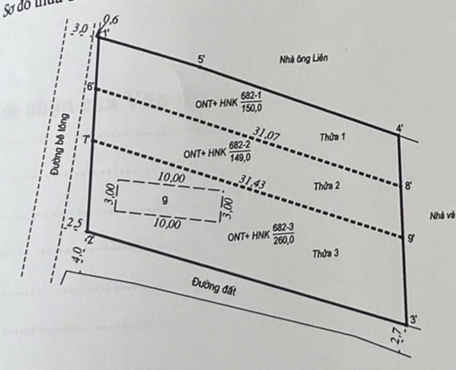 Đất liền kề Phước Mỹ, Quy Nhơn 150m² giá 3 tỷ - Cơ hội đầu tư tuyệt vời!