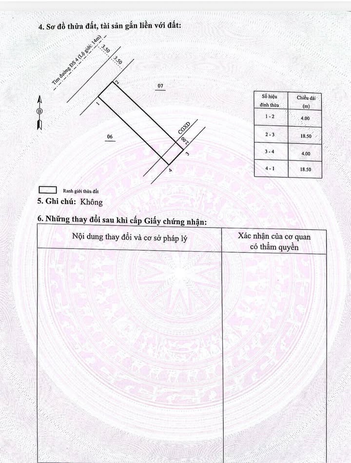 Đất nền Nhơn Phú, Quy Nhơn 74m² - Giá thương lượng hấp dẫn!