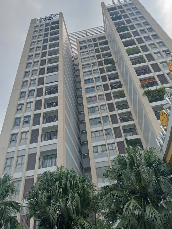 Chung cư JaMoNa Quận 7 96m² giá 16 triệu - Full nội thất, tiện nghi vượt trội!