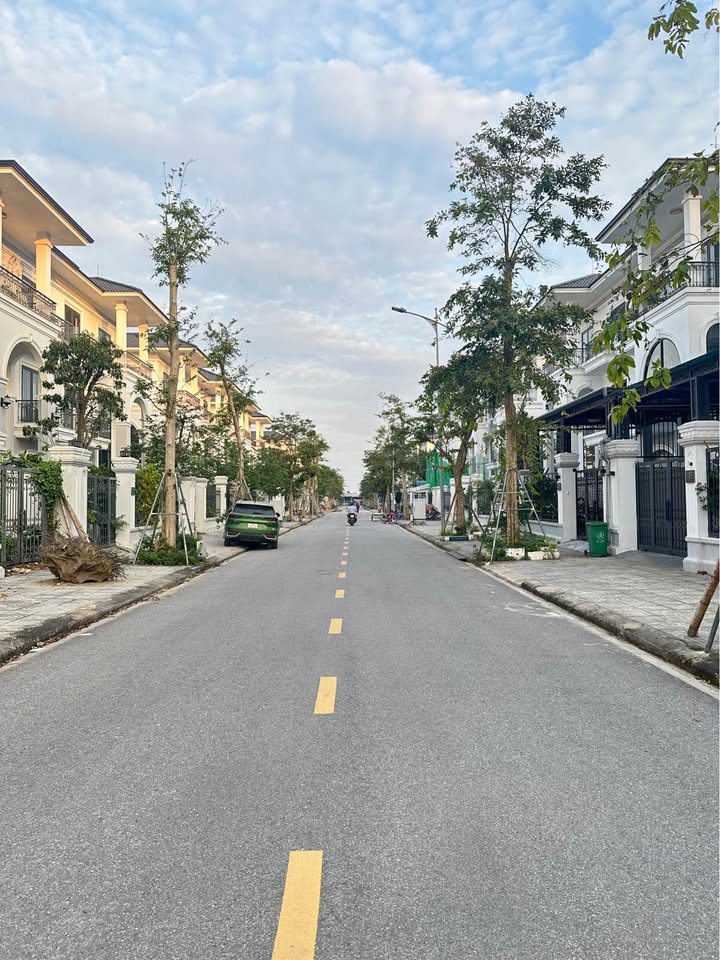 Shophouse Vinh Heritage 156m² giá 8 tỷ - Cơ hội đầu tư tuyệt vời!