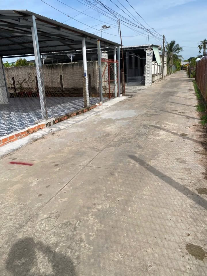 Đất mặt tiền 5x31m tại Ấp Chánh, Gò Dầu - Pháp lý sổ hồng rõ ràng