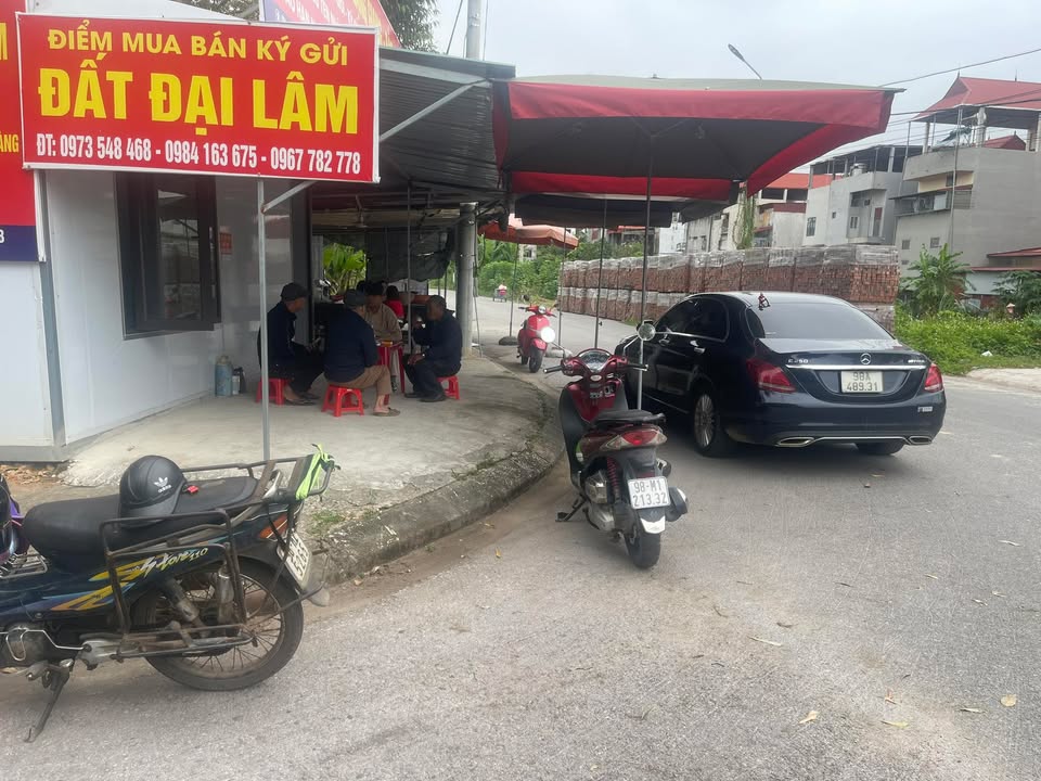 Đất nền Đại Lâm, Lạng Giang 110m² giá 2.3 tỷ - Đầu tư sinh lời ngay!