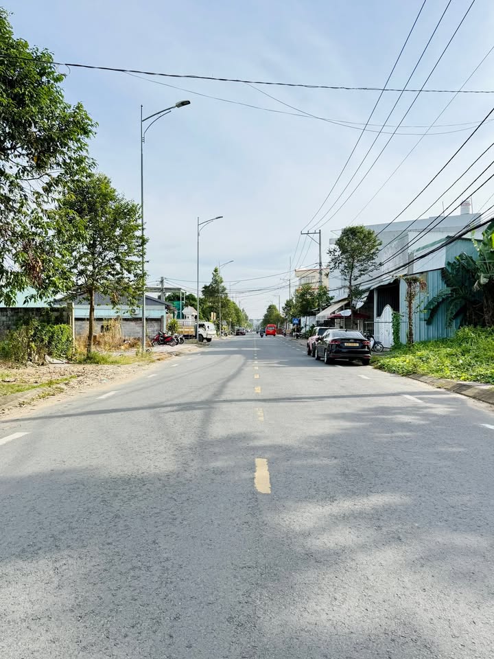 Đất nền mặt tiền đường Nguyễn Thông, An Thới, 128m² giá 3.2 tỷ - Sổ hồng chính chủ!