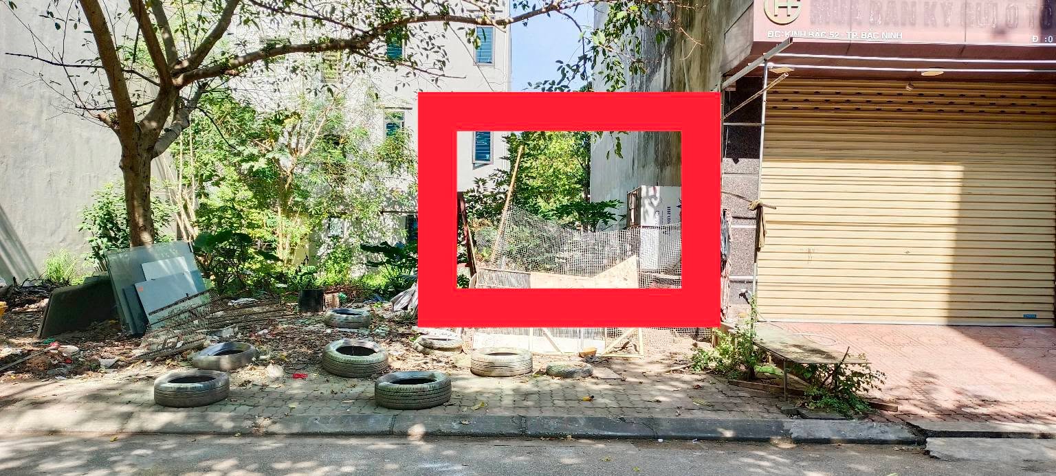 Đất nền đường Nguyễn Tự Cường, Bắc Ninh 79m² giá 7 tỷ - Vị trí đắc địa cho đầu tư!