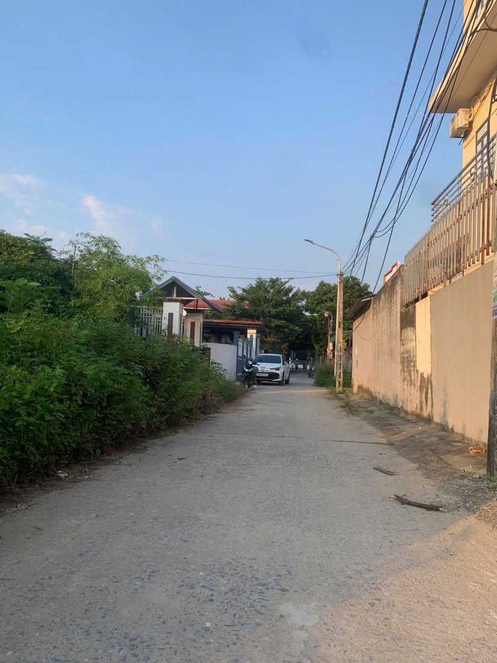 Đất thổ cư Lạc Xá 73m² giá 1.58 tỷ - Mặt tiền đẹp, đầu tư sinh lời!