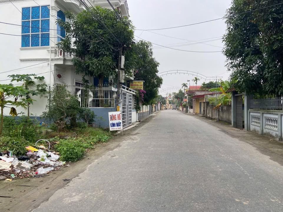 Đất Vĩnh Bảo Hải Phòng 140m² giá 25 triệu - Pháp lý rõ ràng, tiện ích đầy đủ!