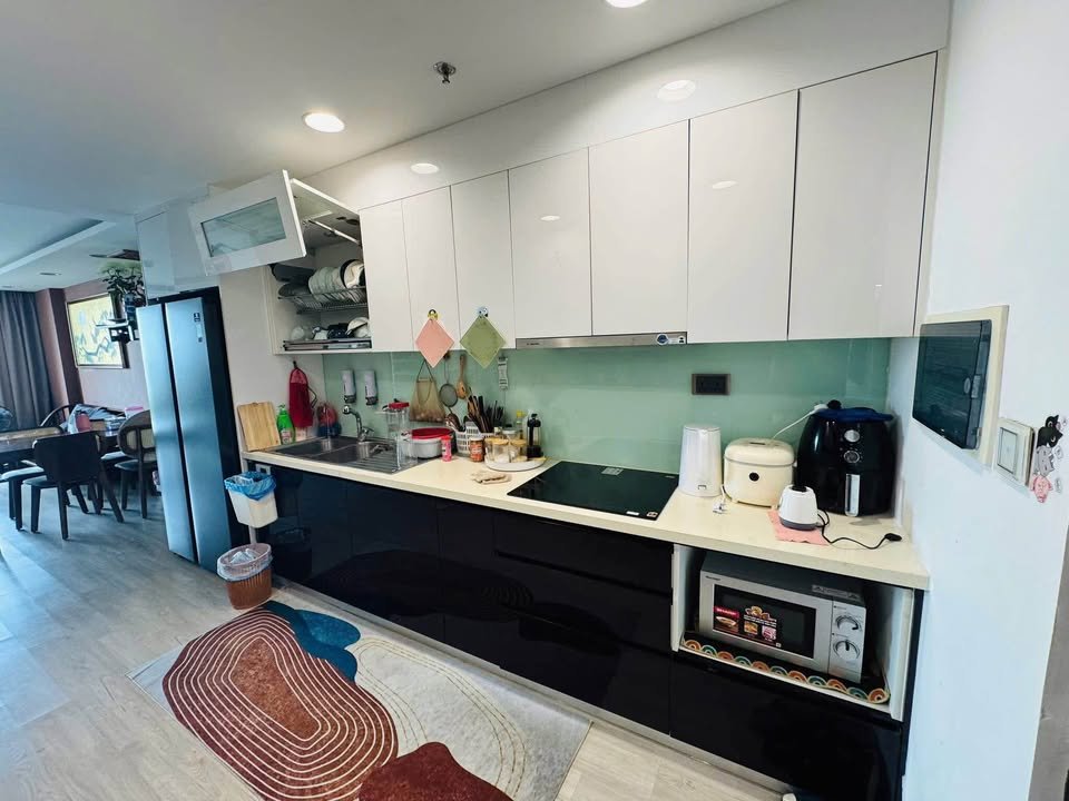 Chung cư BlueStar Trâu Quỳ 61m² giá thỏa thuận - Nội thất xịn sò, sẵn ở ngay!