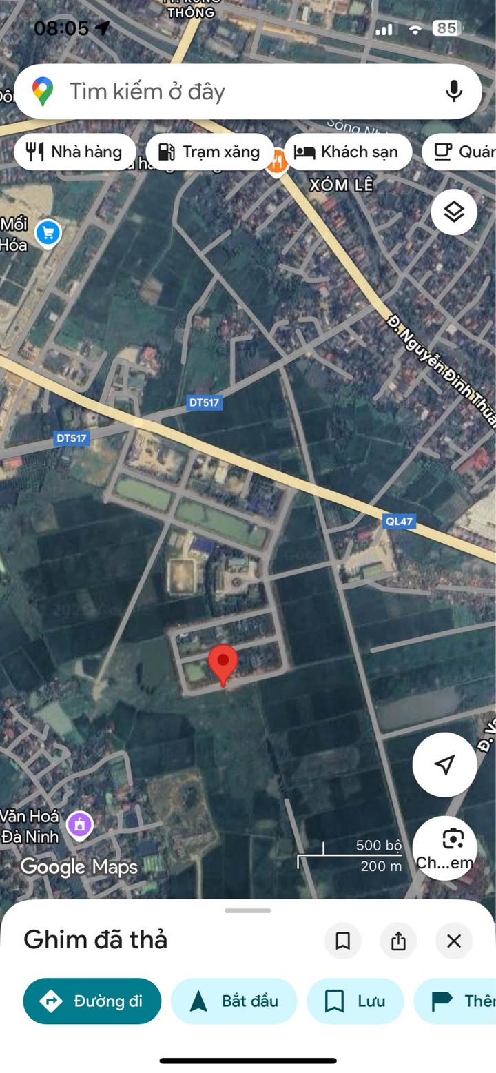 Đất nền liền kề Đông Tân 103m² giá chỉ 2 tỷ - Cơ hội đầu tư hấp dẫn!