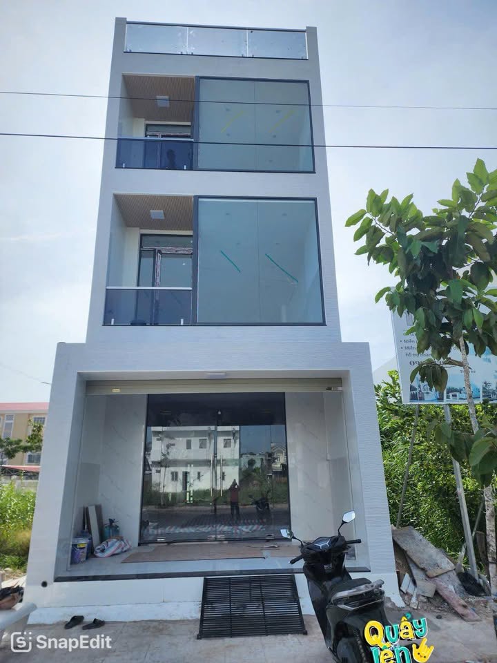 Cho thuê nhà KDC Hồng Phát, Cần Thơ 105m² giá 25 triệu - Phù hợp mở văn phòng hoặc quán cafe!