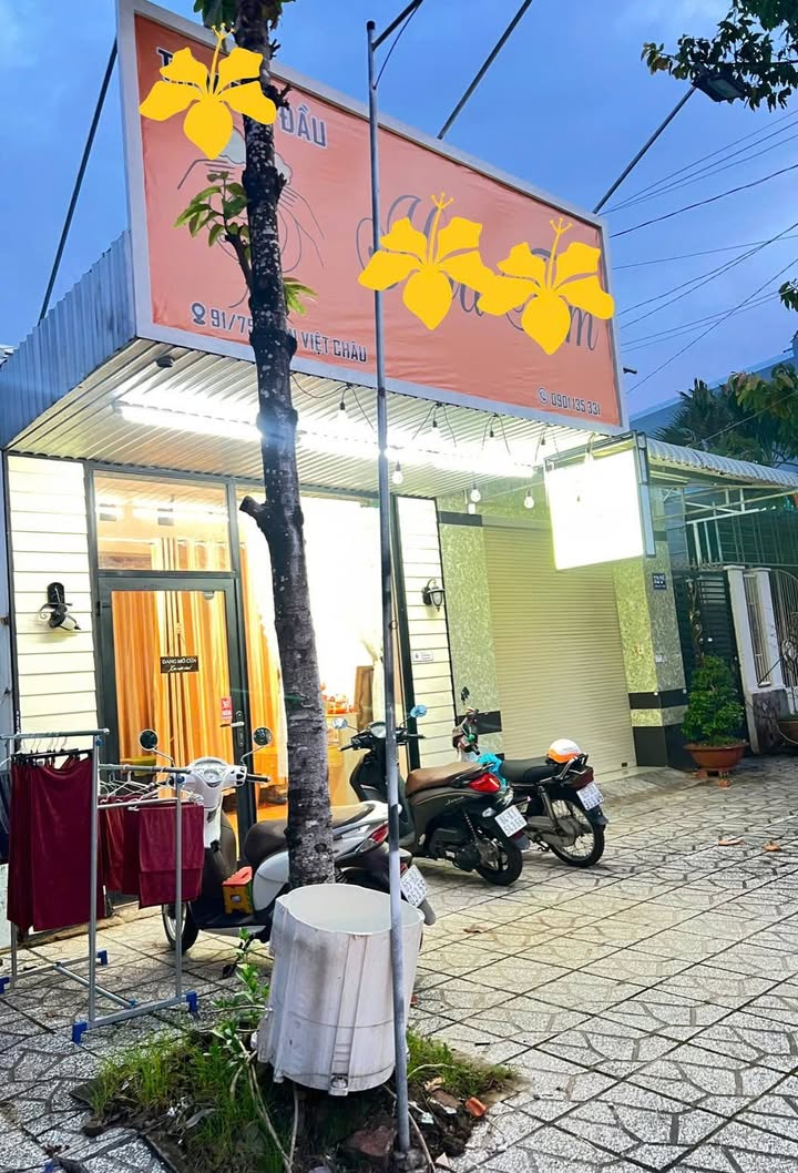 Nhà mặt tiền hẻm 42 Trần Việt Châu, Cần Thơ 159.8m² - Giá thỏa thuận, vị trí thuận lợi!