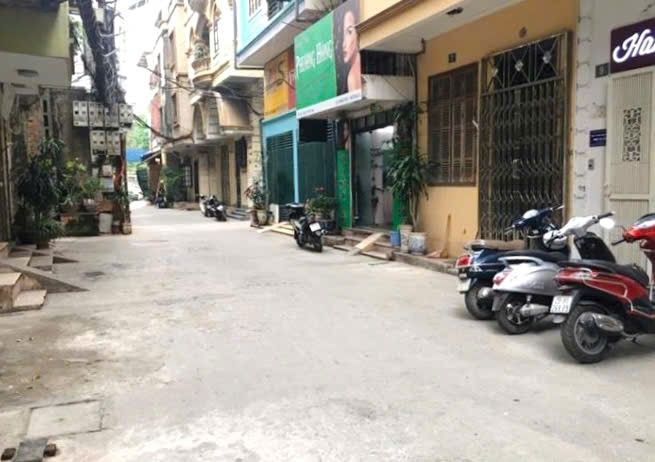 Đất phân lô Thái Hà - Tây Sơn 70m² giá 1X tỷ - Ô tô đỗ cửa tiện lợi!