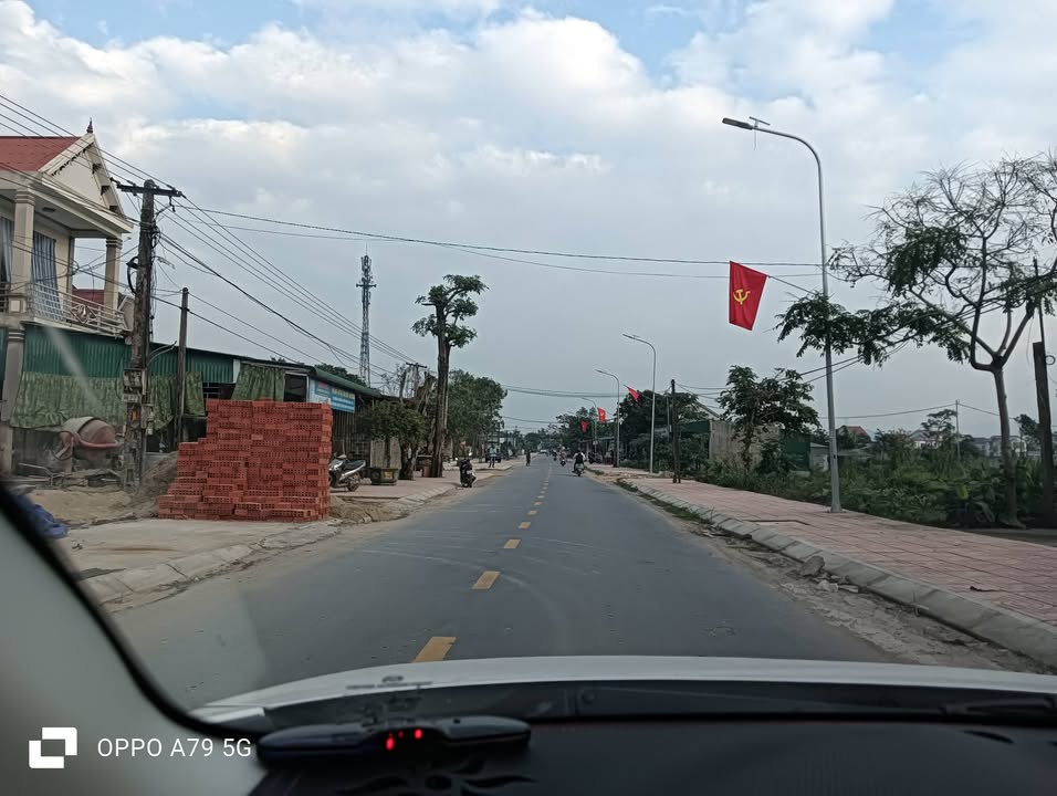 Đất nền Nghi Kiều 140m² giá 600 triệu - Đường rộng, gần trường học!