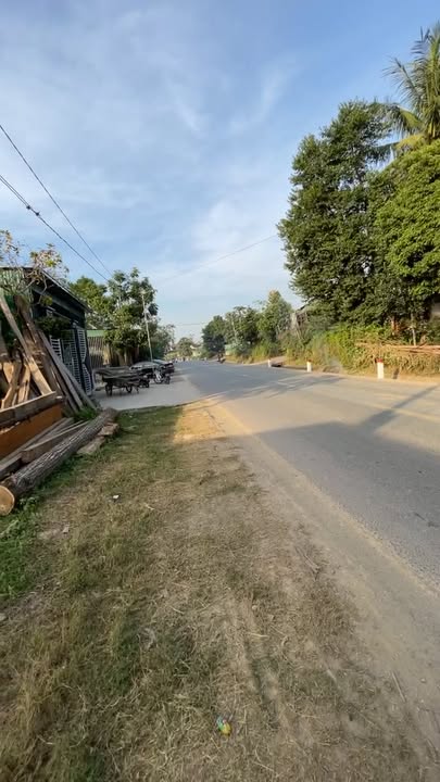 Đất mặt đường Quốc lộ 15, Nghệ An 108m² giá 1.2 tỷ - Cơ hội đầu tư tuyệt vời!