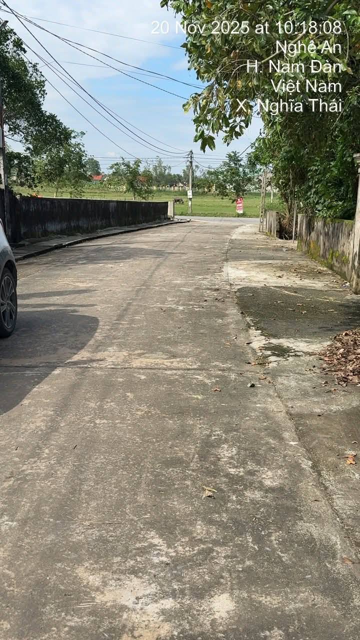 Đất nền Nam Nghĩa, Nam Đàn 330m² giá 1 tỷ - Gần trung tâm, đường rộng ô tô tránh nhau!