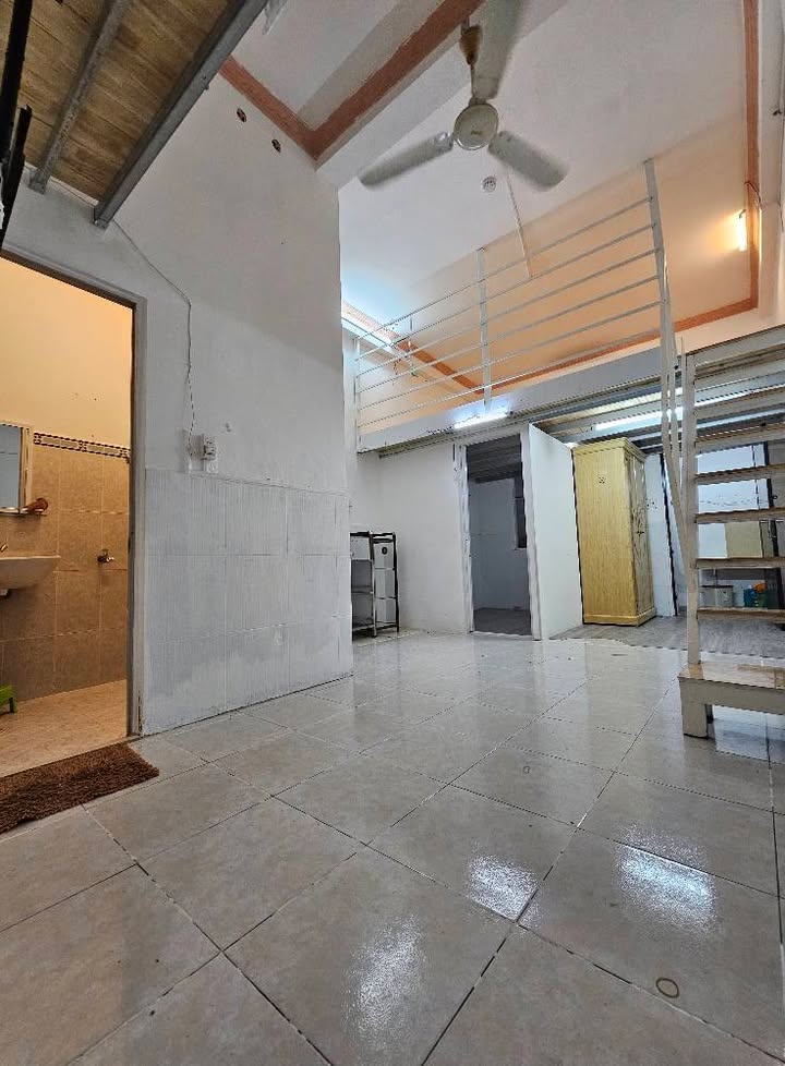 Cho thuê studio 40m² đường Vạn Kiếp, Bình Thạnh - An ninh, giờ giấc tự do chỉ 5.5 triệu!