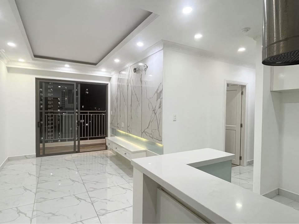 Căn hộ Wilton Tower Bình Thạnh 74m² giá 7.1 tỷ - Sổ hồng riêng, nội thất cơ bản