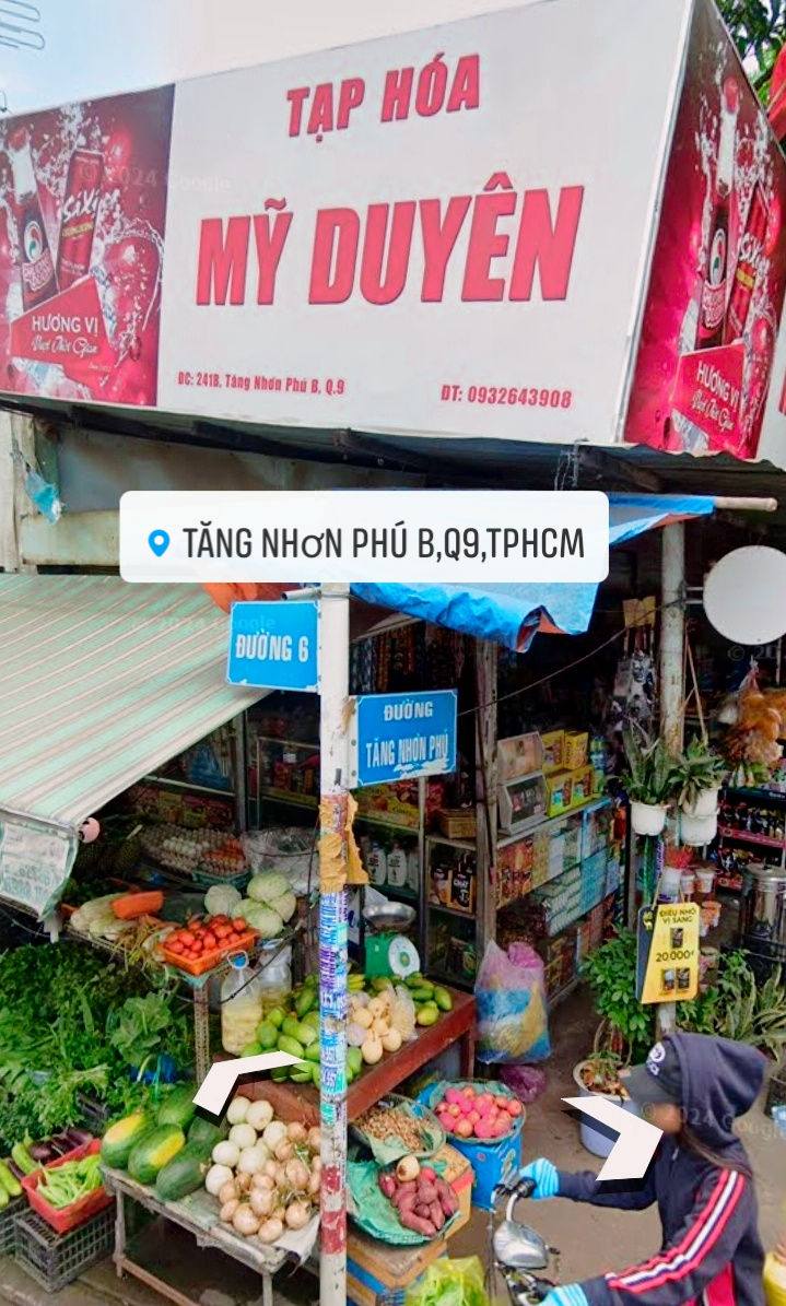 Đất nền Thủ Đức 78m² giá 5.7 tỷ - Hẻm xe hơi thông thoáng!