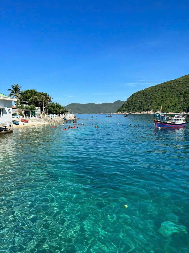 Đất nền Đảo Bích Đầm, Vĩnh Nguyên, Nha Trang 129.5m² giá 1.6 tỷ - Cơ hội đầu tư hấp dẫn!